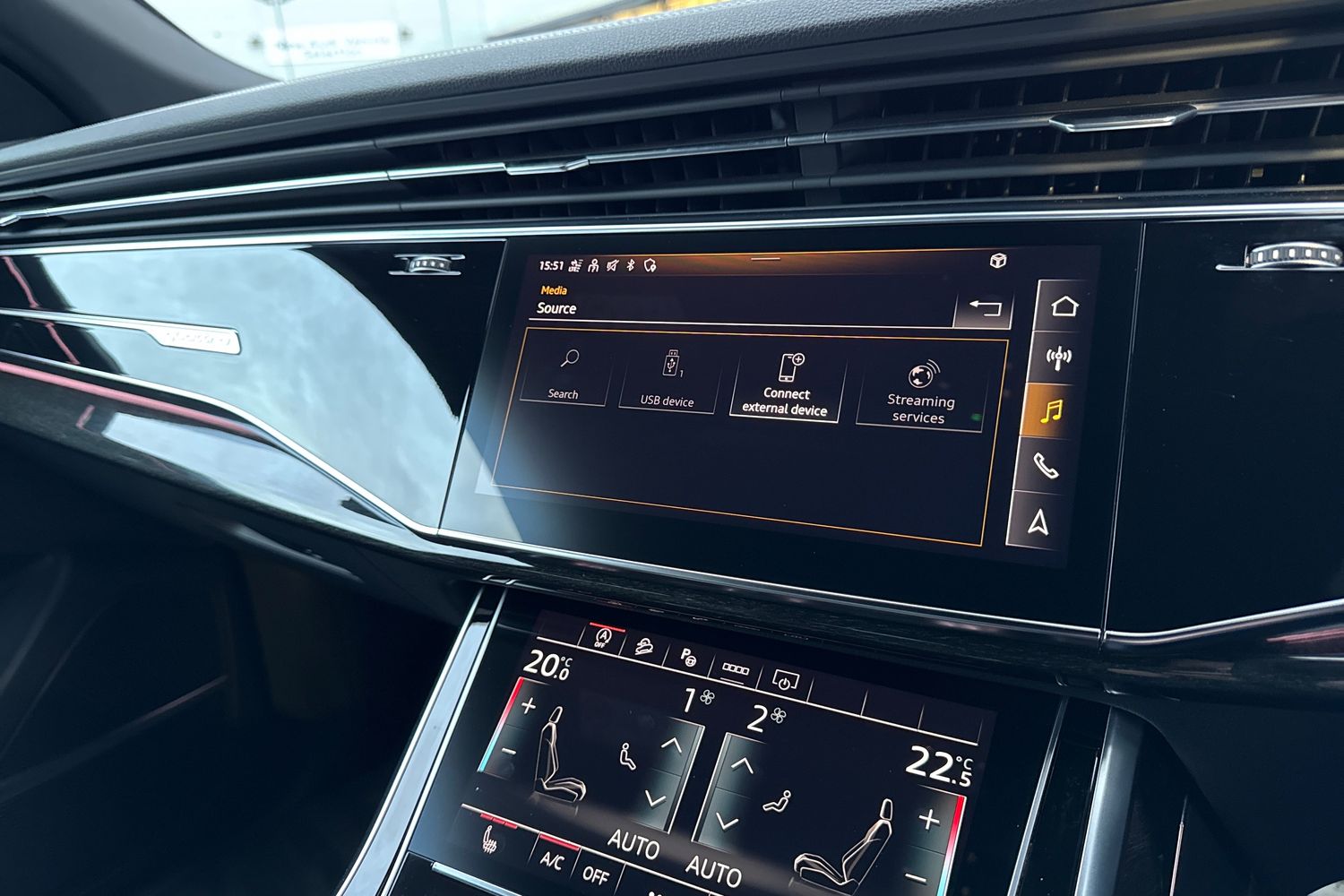 Used Audi Q8 2023 for sale - 76783028: Photo 39