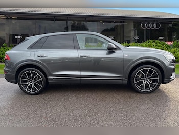 Used Audi Q8 2023 for sale - 76783028: Photo