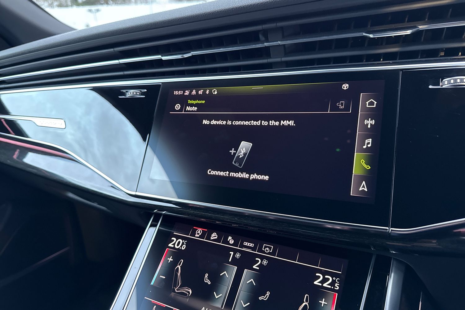 Used Audi Q8 2023 for sale - 76783028: Photo 40