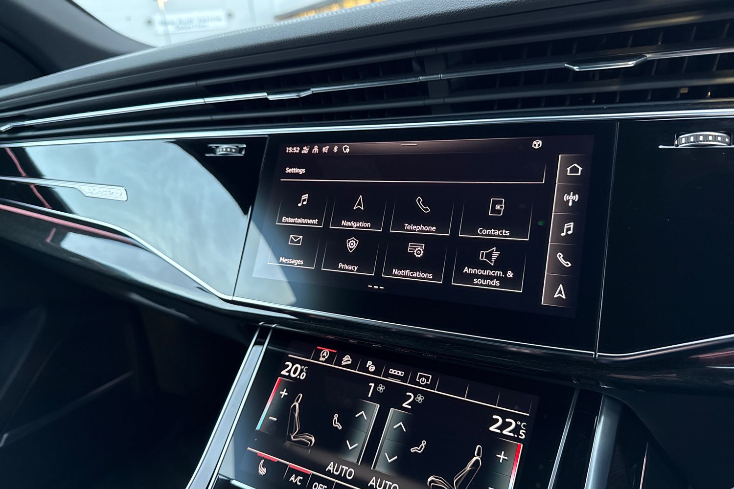 Used Audi Q8 2023 for sale - 76783028: Photo 49