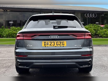 Used Audi Q8 2023 for sale - 76783028: Photo