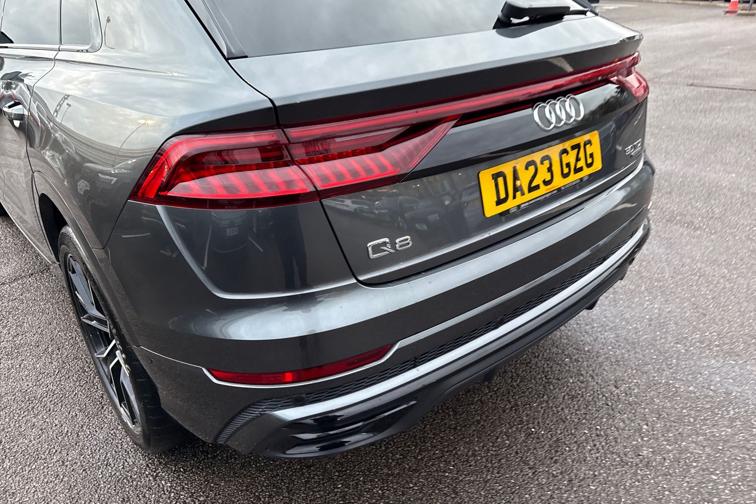 Used Audi Q8 2023 for sale - 76783028: Photo 8