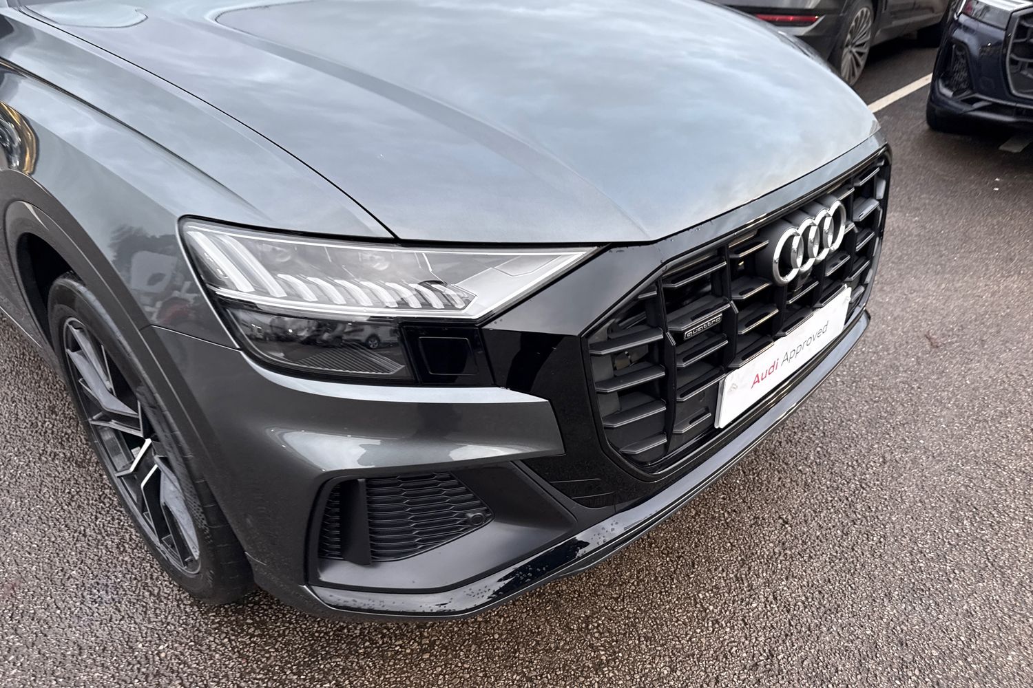 Used Audi Q8 2023 for sale - 76783028: Photo 9