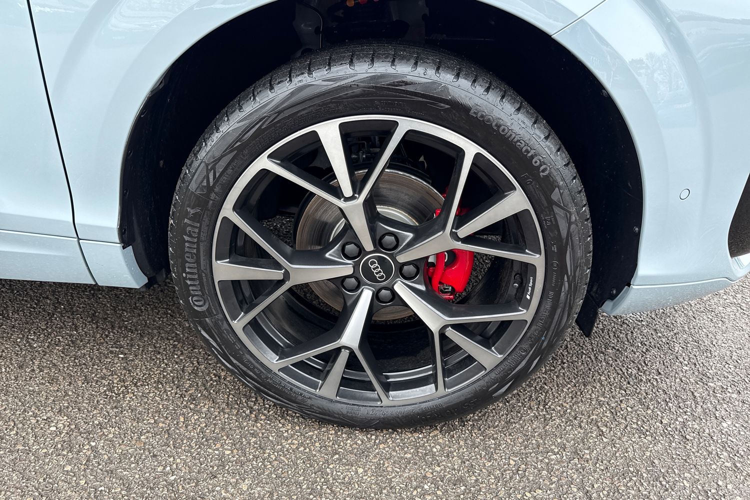 Used Audi Q3 2026 for sale - 77787380: Photo 11