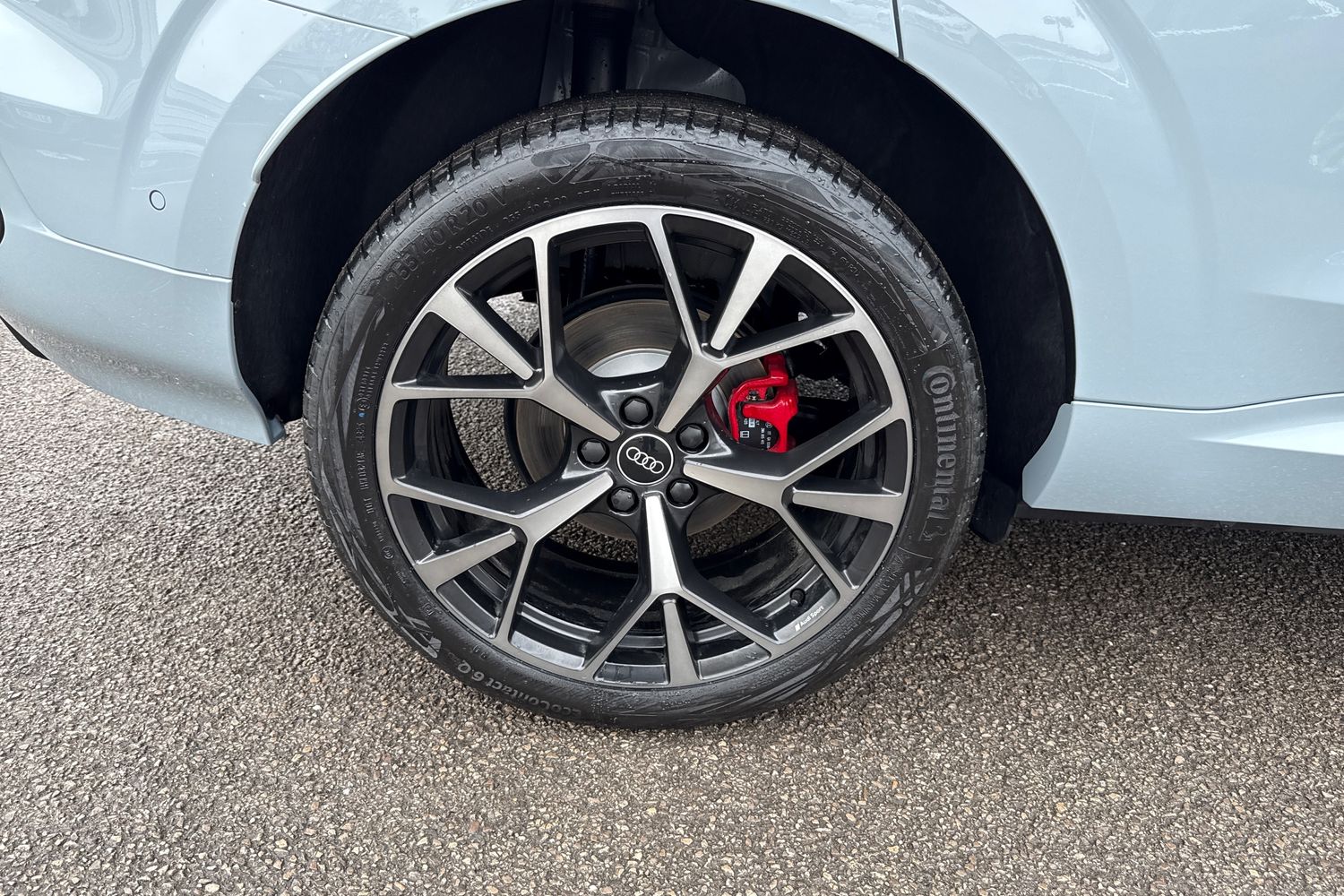 Used Audi Q3 2026 for sale - 77787380: Photo 12