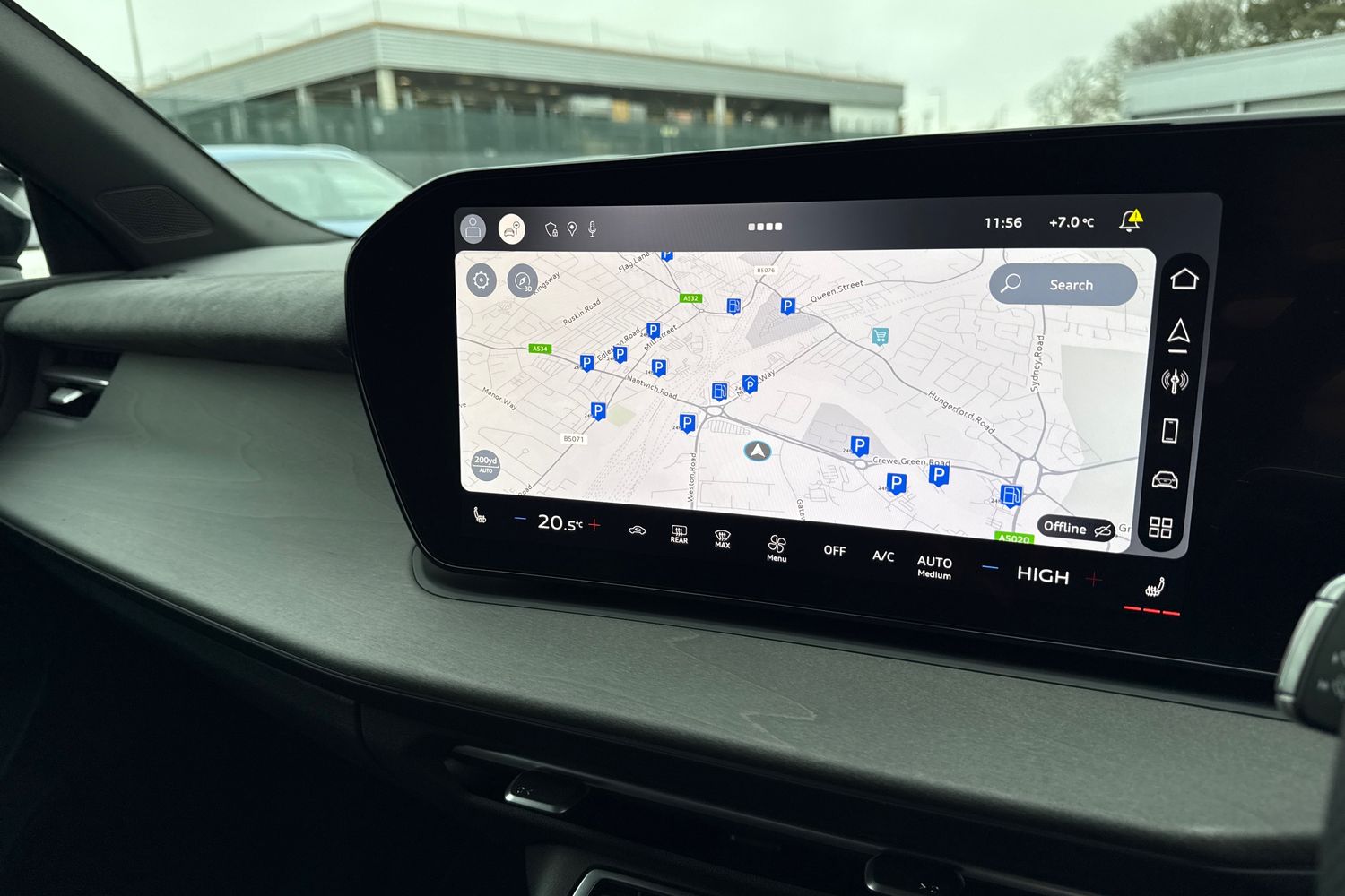 Used Audi Q3 2026 for sale - 77787380: Photo 16