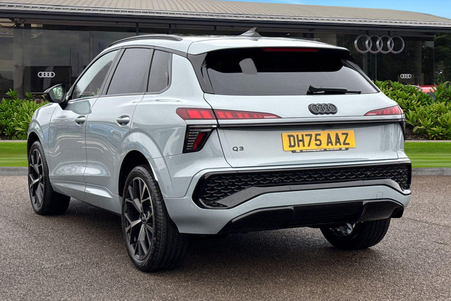 Used Audi Q3 2026 for sale - 77787380: Photo 2