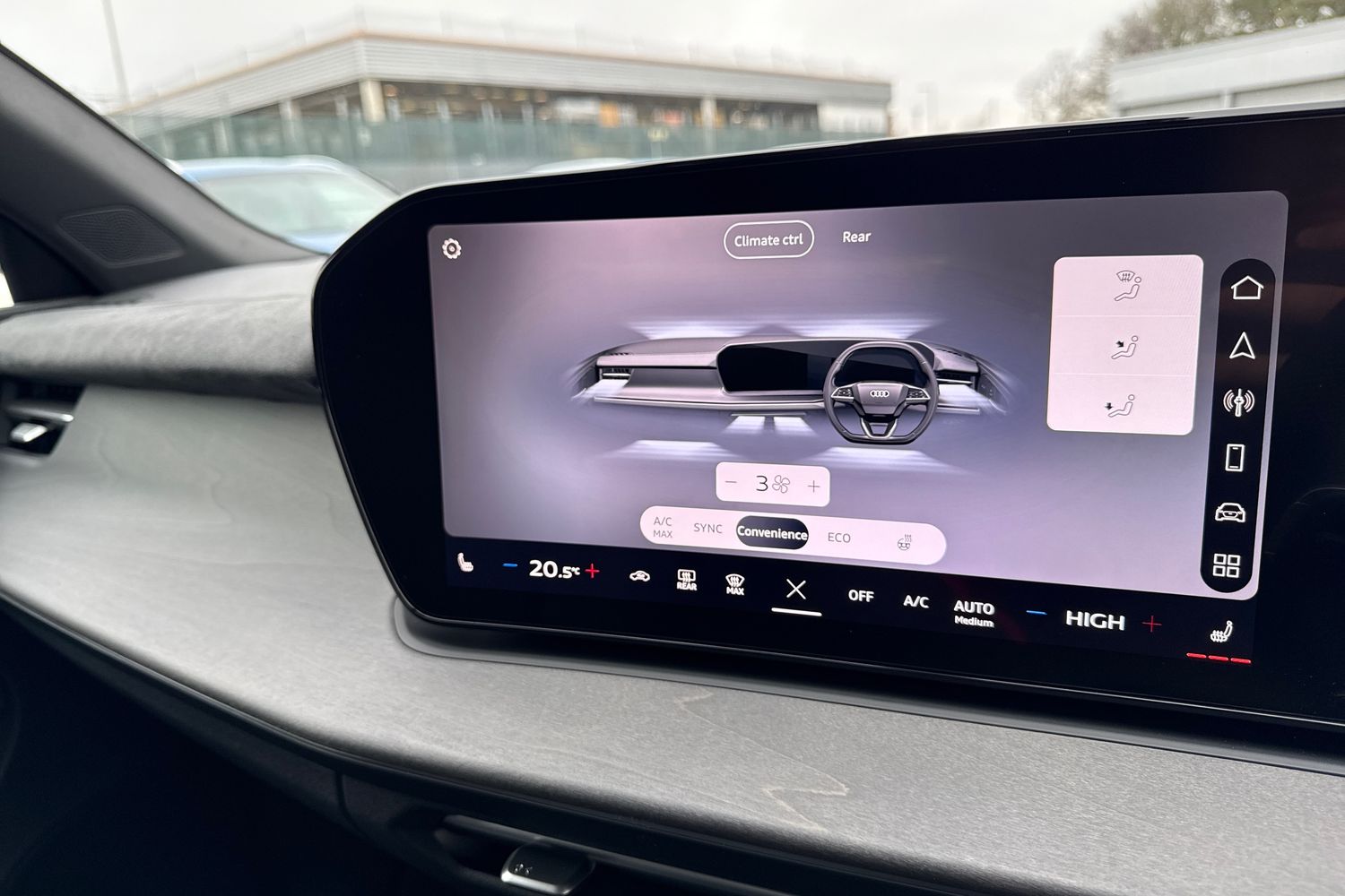 Used Audi Q3 2026 for sale - 77787380: Photo 21