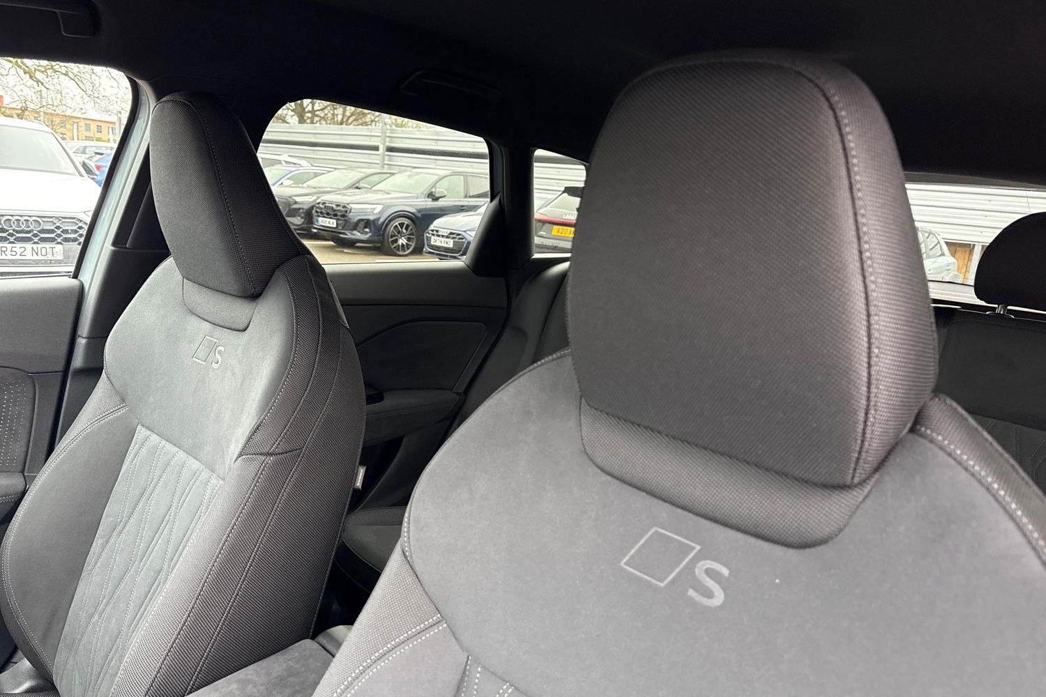 Used Audi Q3 2026 for sale - 77787380: Photo 23