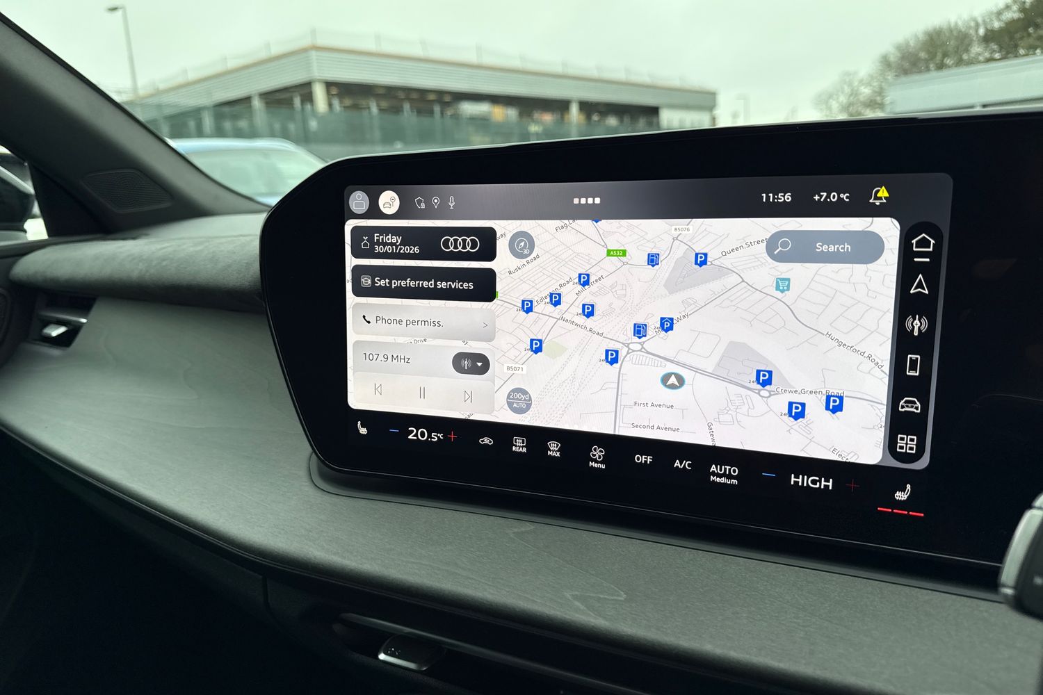 Used Audi Q3 2026 for sale - 77787380: Photo 32