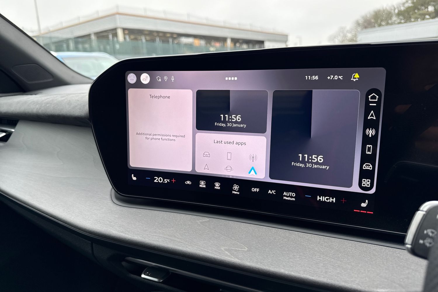 Used Audi Q3 2026 for sale - 77787380: Photo 33