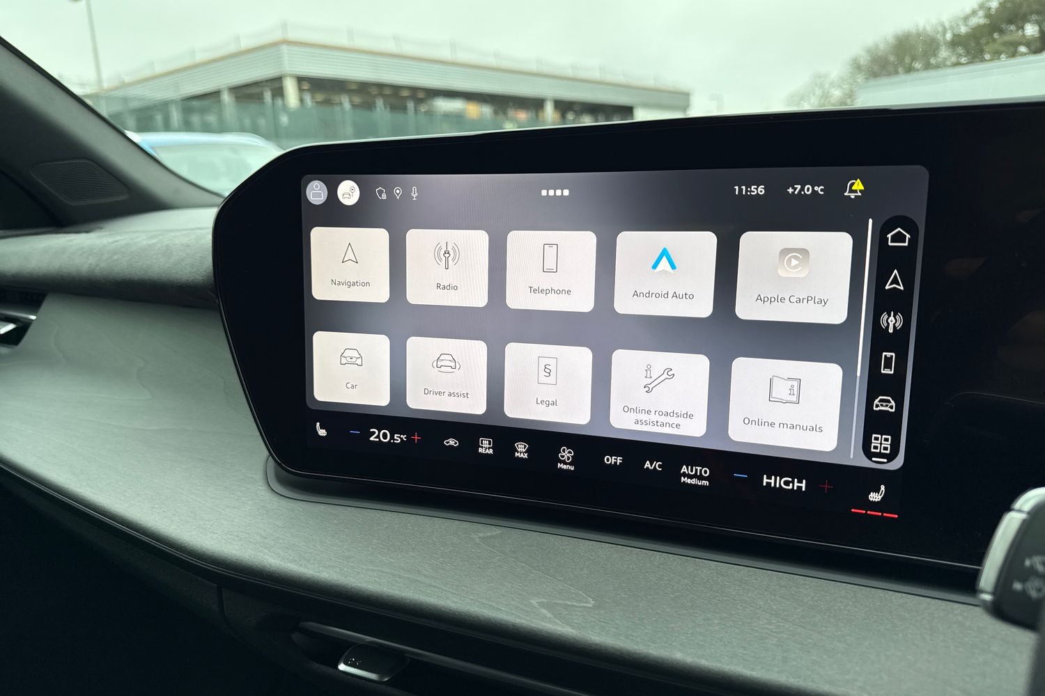 Used Audi Q3 2026 for sale - 77787380: Photo 34