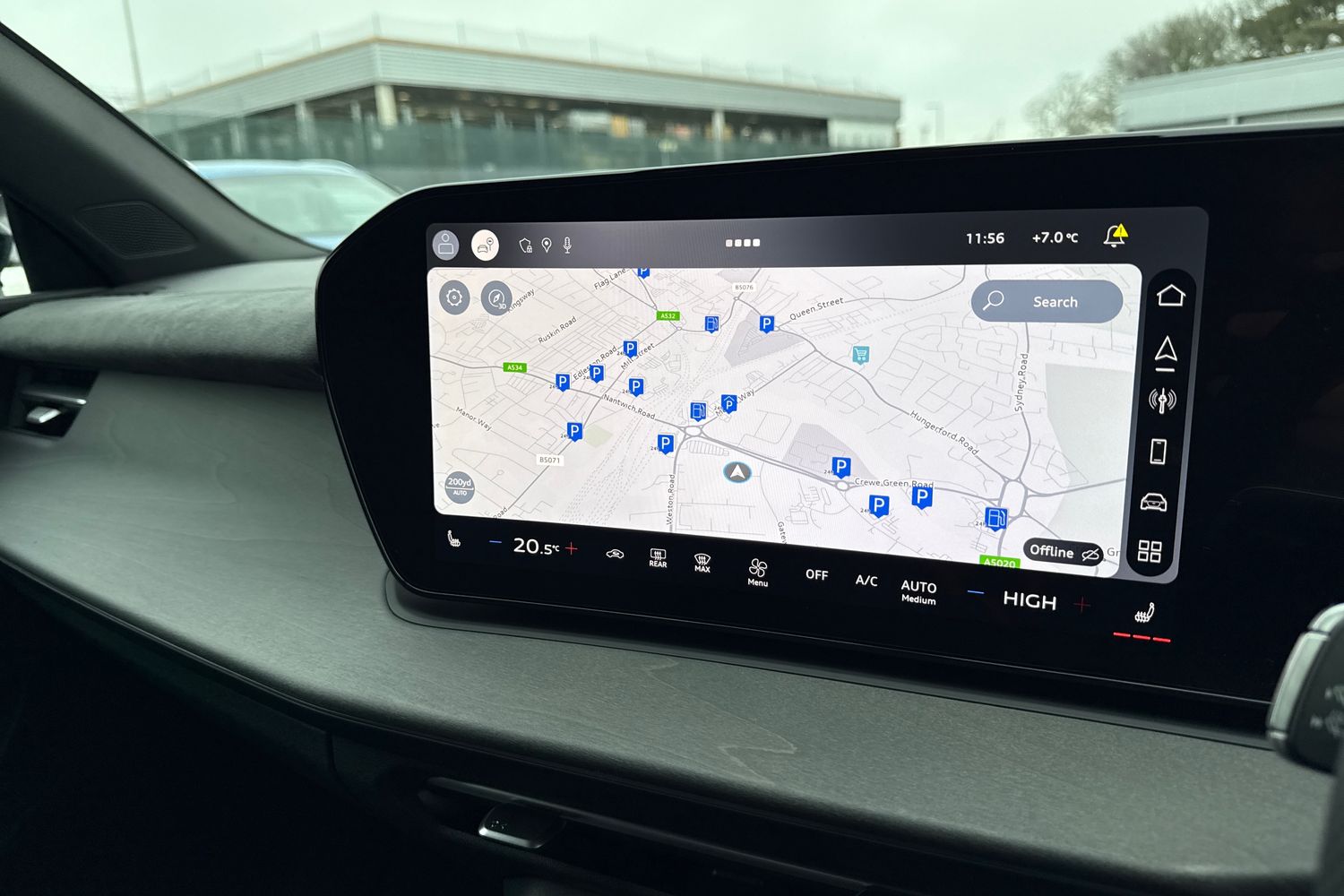 Used Audi Q3 2026 for sale - 77787380: Photo 35