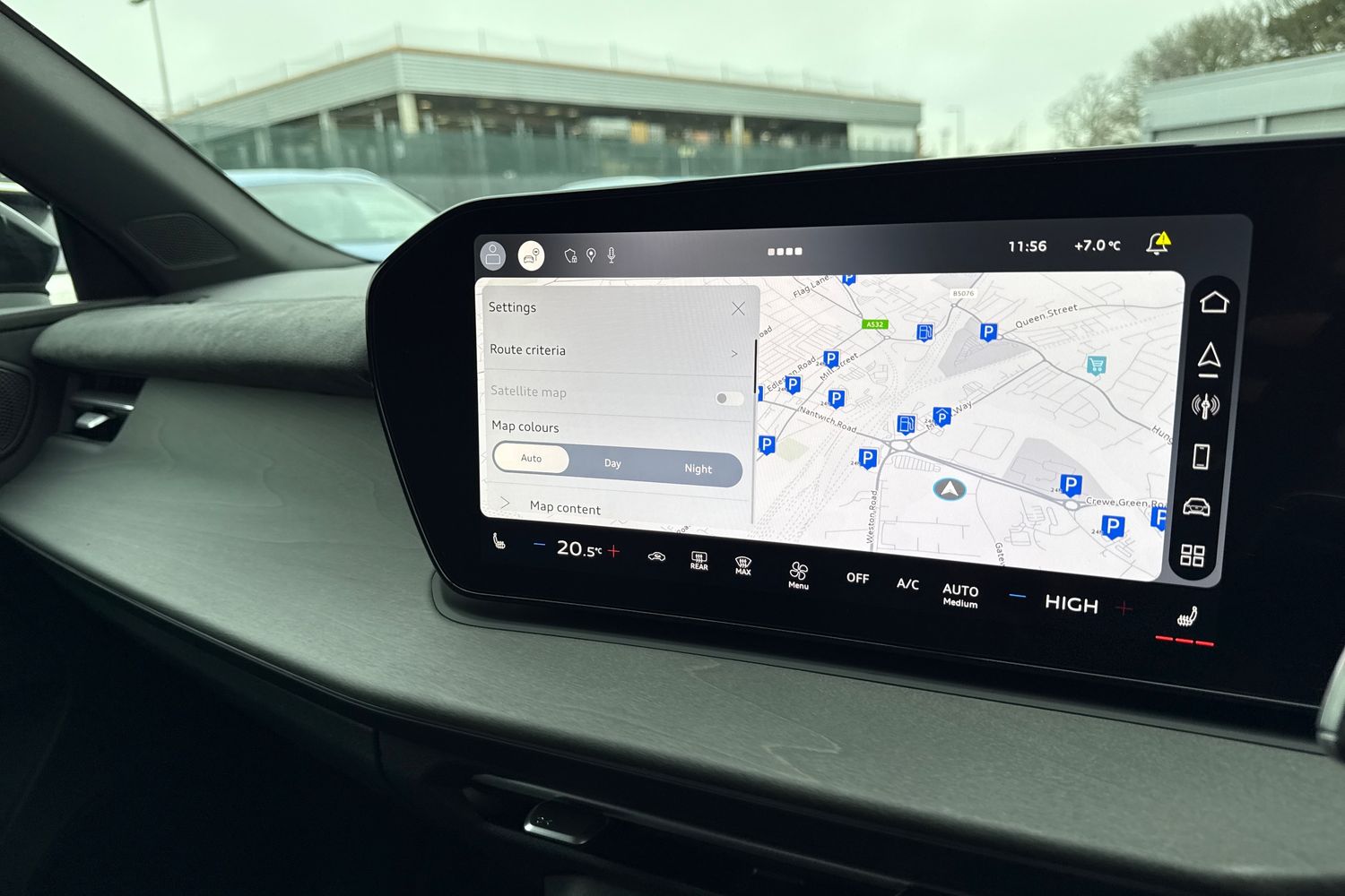 Used Audi Q3 2026 for sale - 77787380: Photo 36