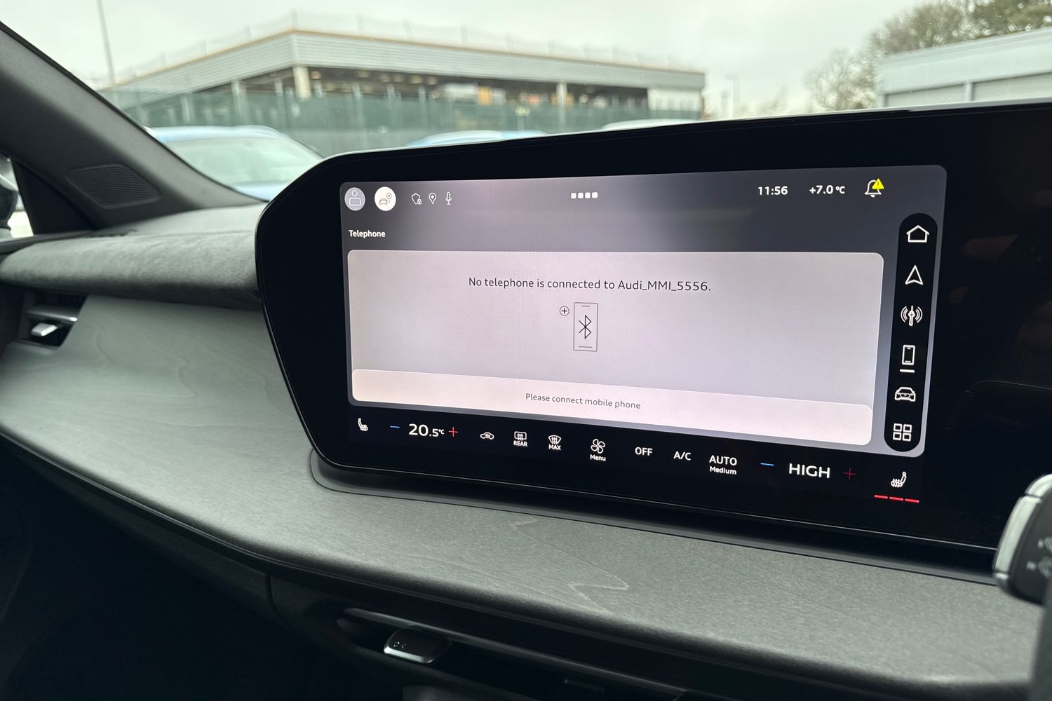 Used Audi Q3 2026 for sale - 77787380: Photo 38