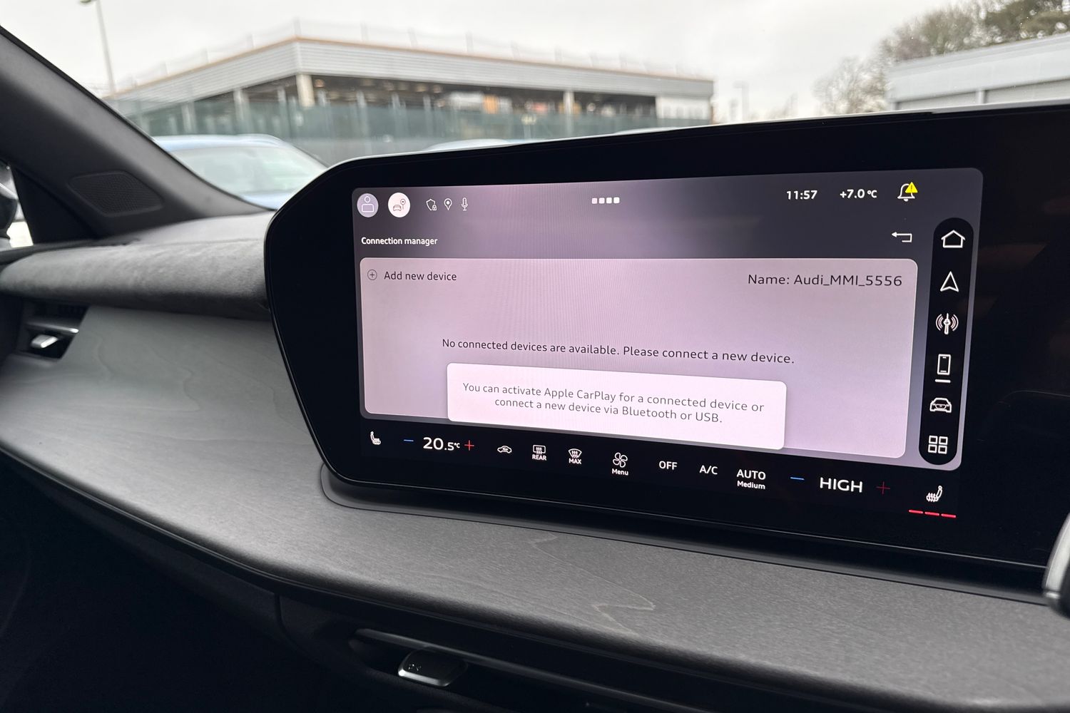 Used Audi Q3 2026 for sale - 77787380: Photo 39