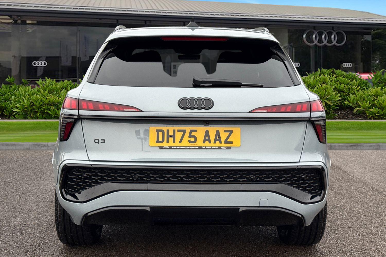 Used Audi Q3 2026 for sale - 77787380: Photo 4