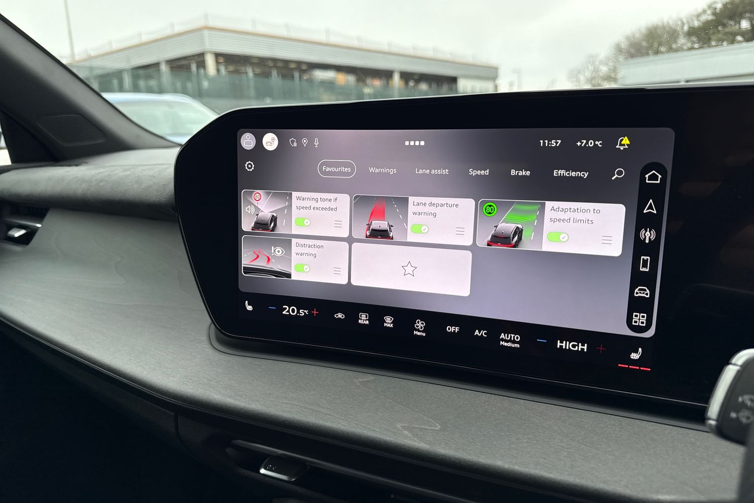 Used Audi Q3 2026 for sale - 77787380: Photo 41