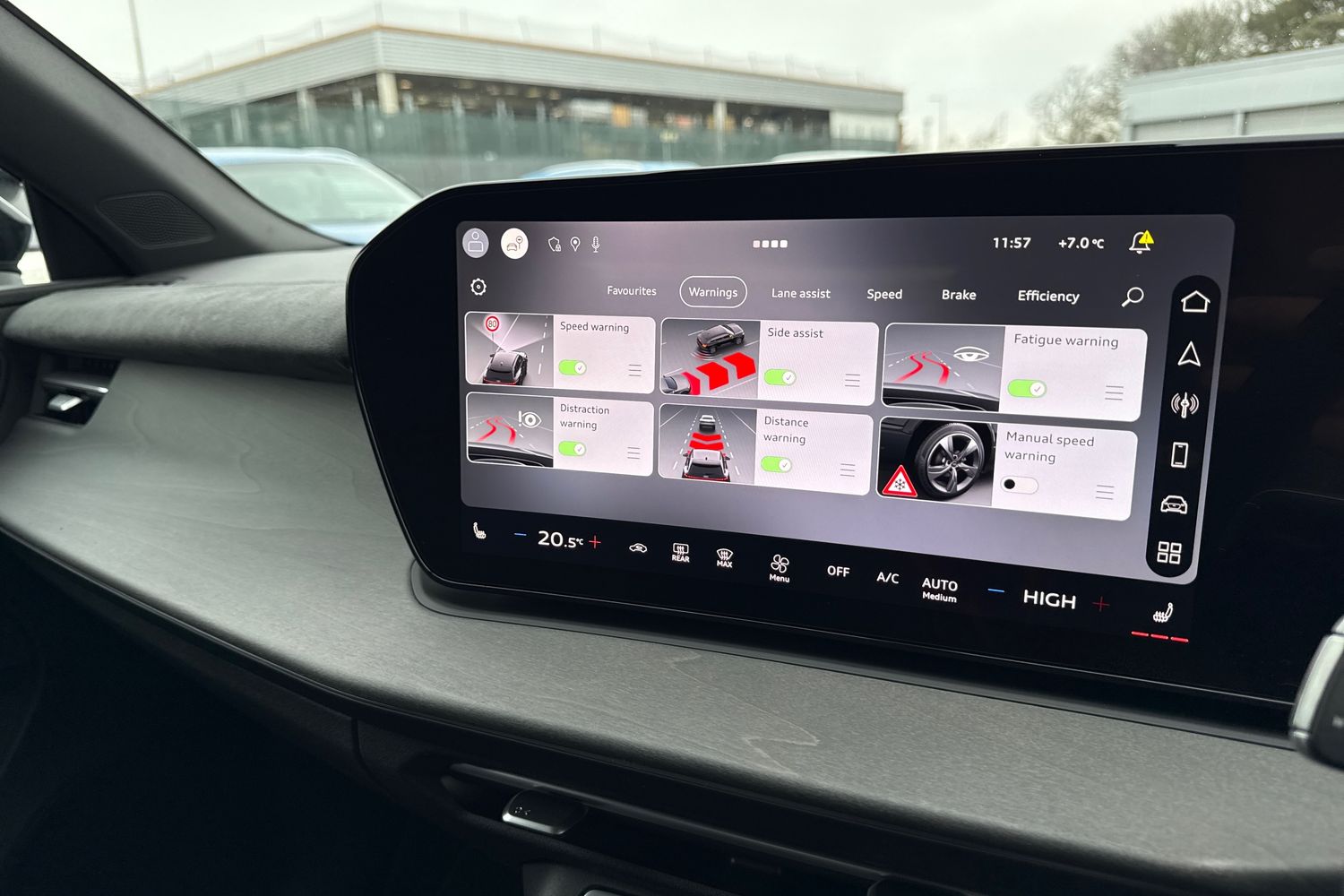 Used Audi Q3 2026 for sale - 77787380: Photo 42