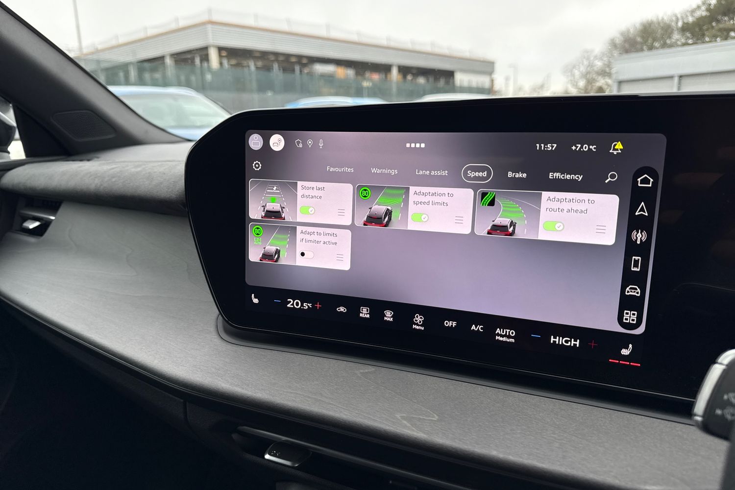 Used Audi Q3 2026 for sale - 77787380: Photo 44