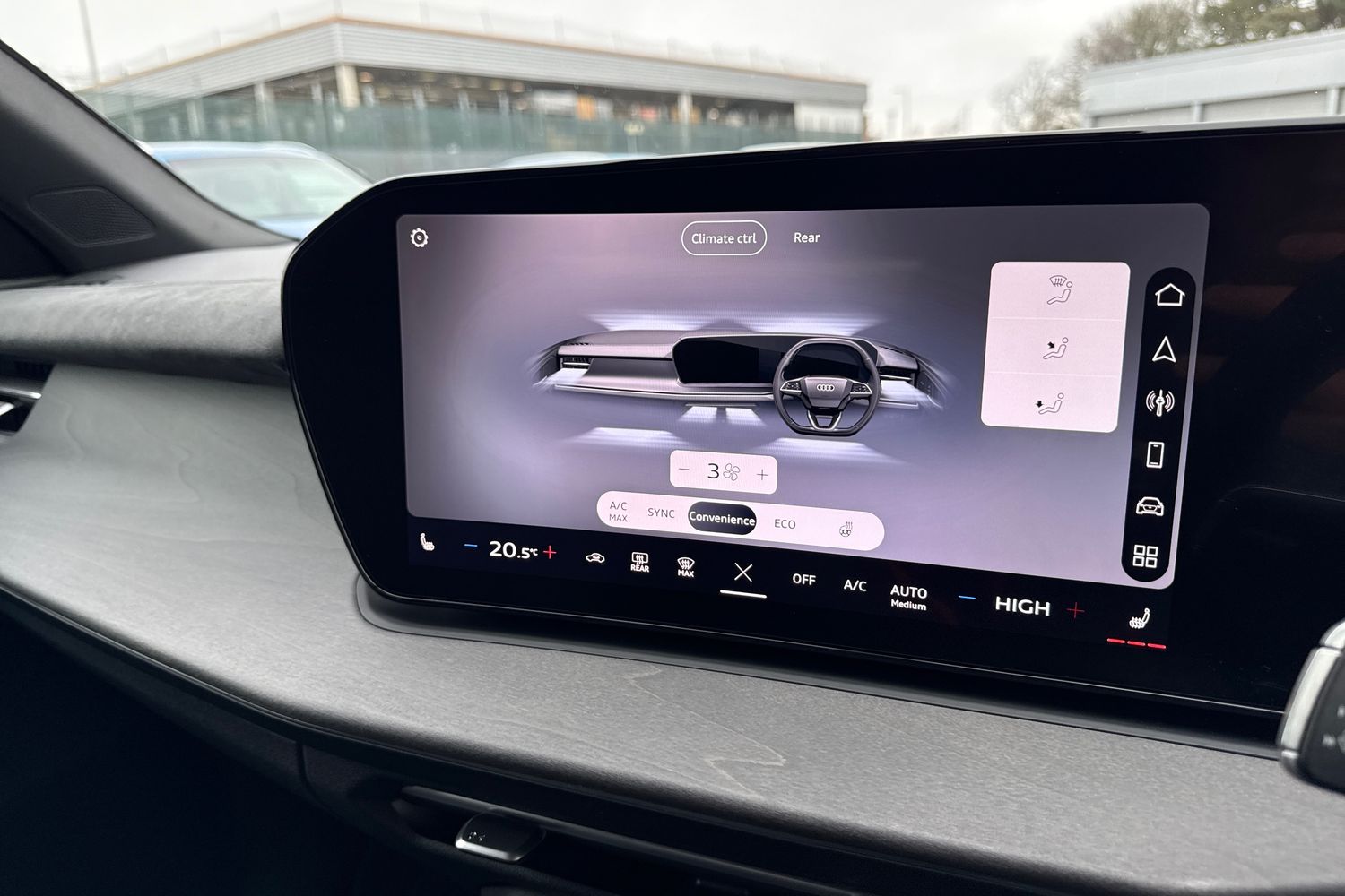 Used Audi Q3 2026 for sale - 77787380: Photo 47