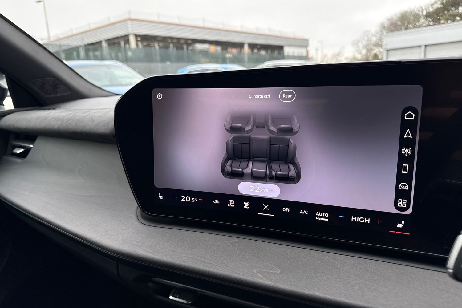 Used Audi Q3 2026 for sale - 77787380: Photo 48