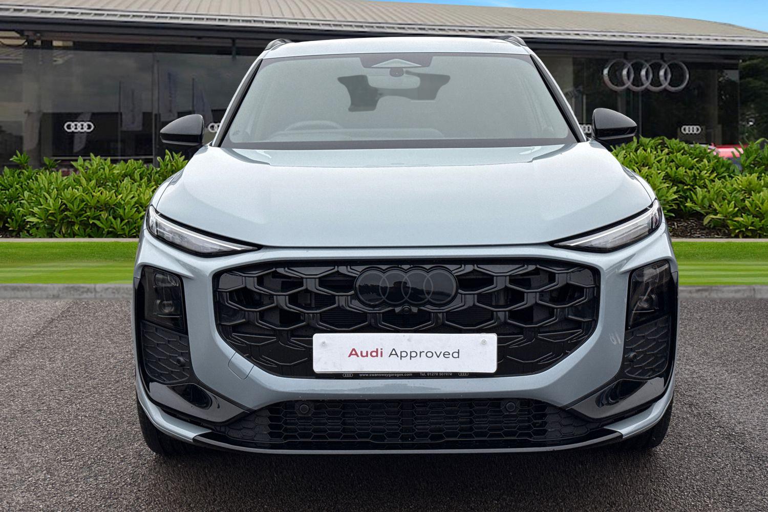 Used Audi Q3 2026 for sale - 77787380: Photo 5