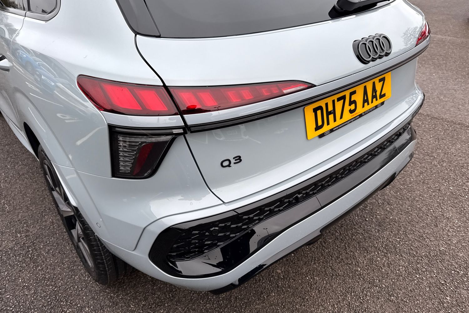 Used Audi Q3 2026 for sale - 77787380: Photo 7