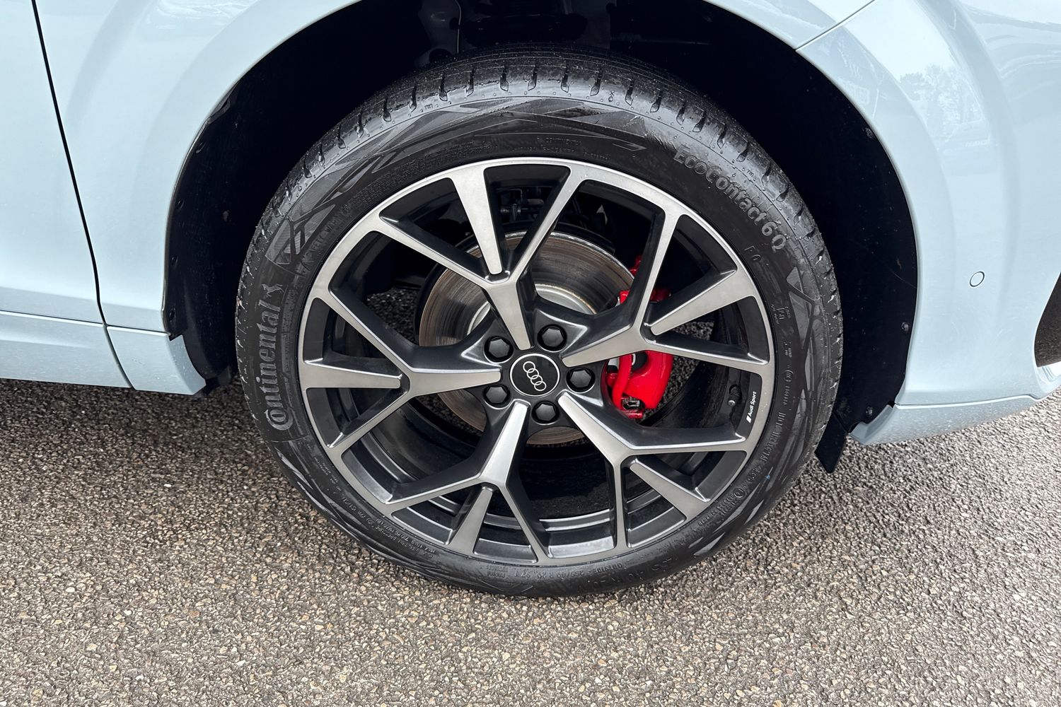 Used Audi Q3 2026 for sale - 77787380: Photo 9