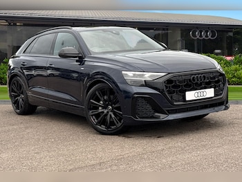 Used Audi Q8 2026 for sale - 78761580: Photo