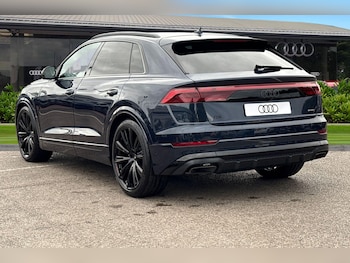 Used Audi Q8 2026 for sale - 78761580: Photo