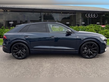Used Audi Q8 2026 for sale - 78761580: Photo