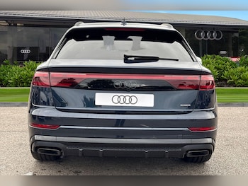 Used Audi Q8 2026 for sale - 78761580: Photo