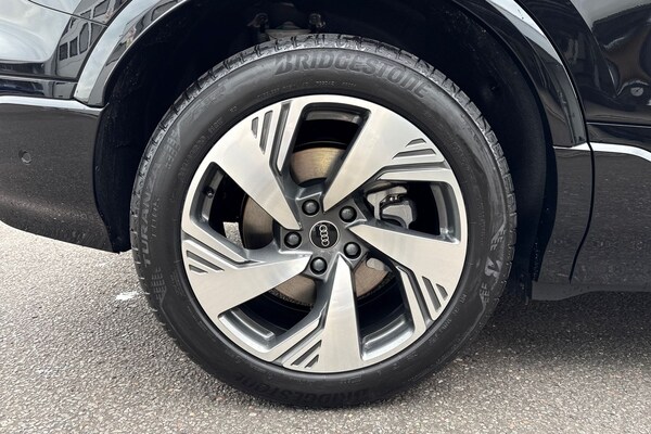 Used Audi Q6 e-tron 2025 for sale - 74928093: Photo 12