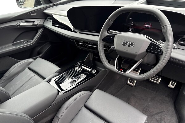 Used Audi Q6 e-tron 2025 for sale - 74928093: Photo 13