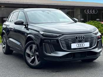 Used Audi Q6 e-tron 2025 for sale - 74928093: Photo