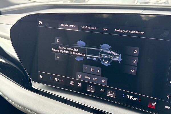 Used Audi Q6 e-tron 2025 for sale - 74928093: Photo 21
