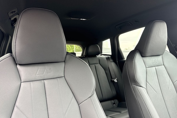 Used Audi Q6 e-tron 2025 for sale - 74928093: Photo 23