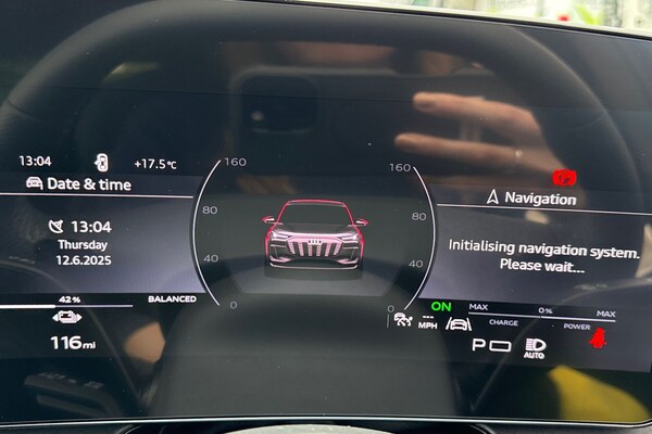 Used Audi Q6 e-tron 2025 for sale - 74928093: Photo 28
