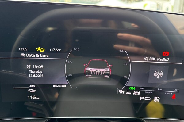 Used Audi Q6 e-tron 2025 for sale - 74928093: Photo 29