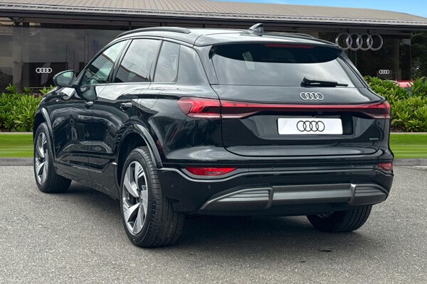 Used Audi Q6 e-tron 2025 for sale - 74928093: Photo 2