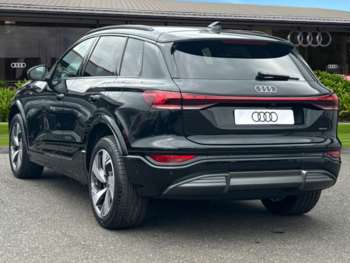 Used Audi Q6 e-tron 2025 for sale - 74928093: Photo