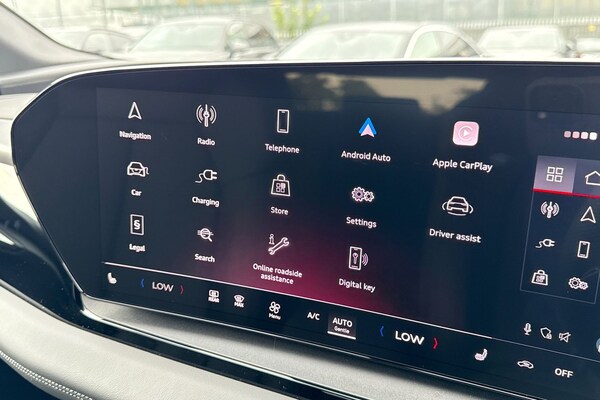 Used Audi Q6 e-tron 2025 for sale - 74928093: Photo 33