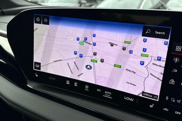 Used Audi Q6 e-tron 2025 for sale - 74928093: Photo 34
