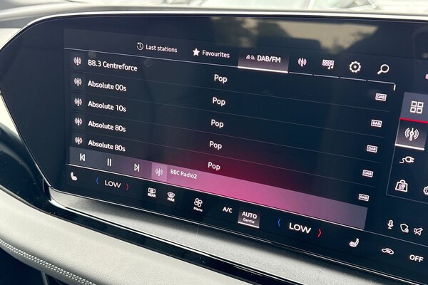 Used Audi Q6 e-tron 2025 for sale - 74928093: Photo 35