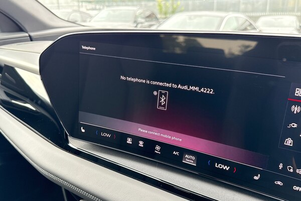 Used Audi Q6 e-tron 2025 for sale - 74928093: Photo 36