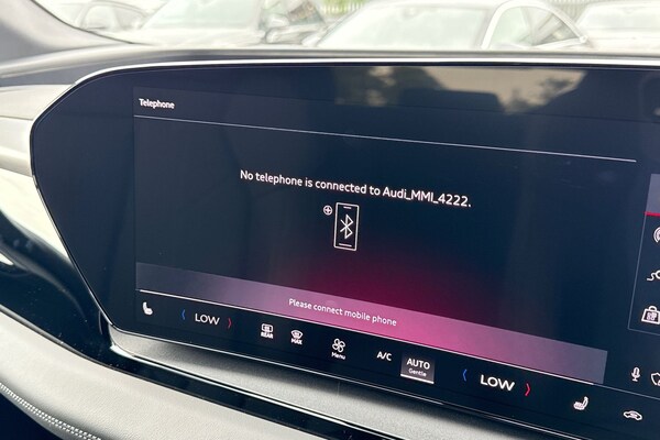 Used Audi Q6 e-tron 2025 for sale - 74928093: Photo 37