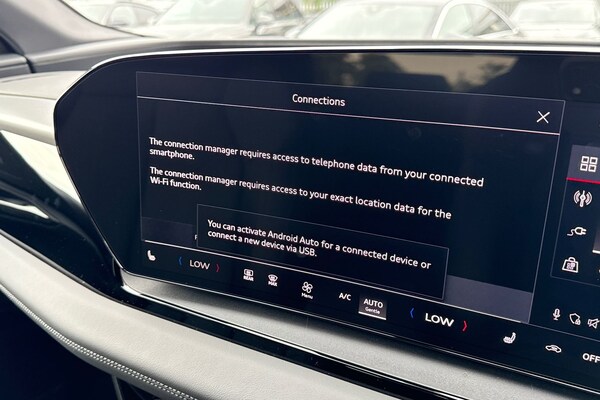 Used Audi Q6 e-tron 2025 for sale - 74928093: Photo 38