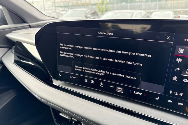 Used Audi Q6 e-tron 2025 for sale - 74928093: Photo 39