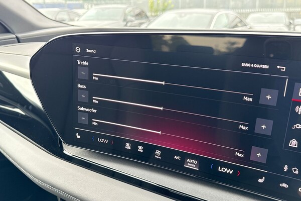 Used Audi Q6 e-tron 2025 for sale - 74928093: Photo 47